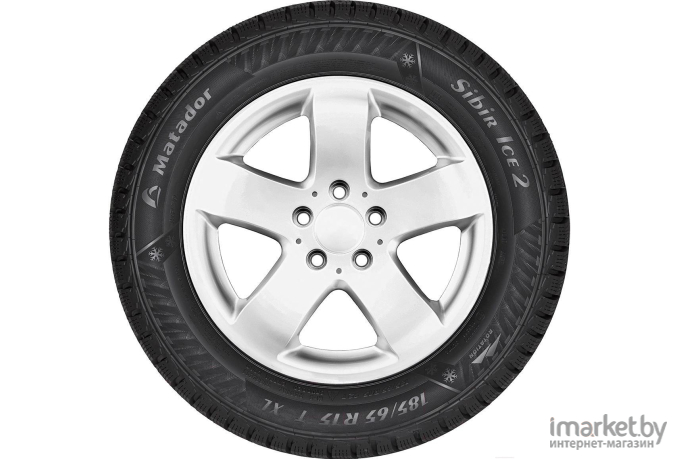 Автомобильные шины Matador MP 30 Sibir Ice 2 215/55R17 98T