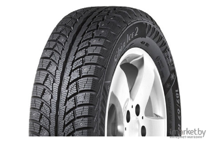 Автомобильные шины Matador MP 30 Sibir Ice 2 205/70R16 97T (шипы)