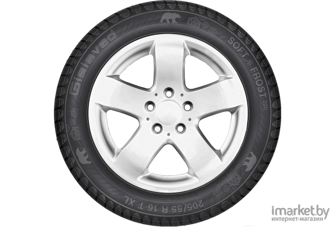 Автомобильные шины Gislaved Soft Frost 200 185/65R15 92T