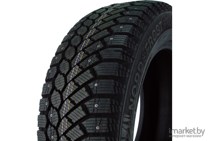 Автомобильные шины Gislaved Soft Frost 200 185/65R15 92T