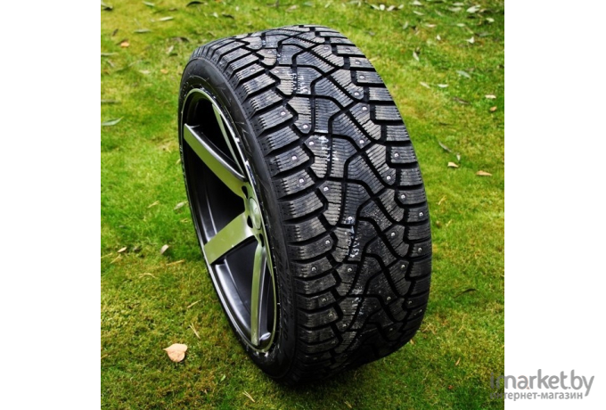 Автомобильные шины Pirelli Ice Zero 205/60R16 96T