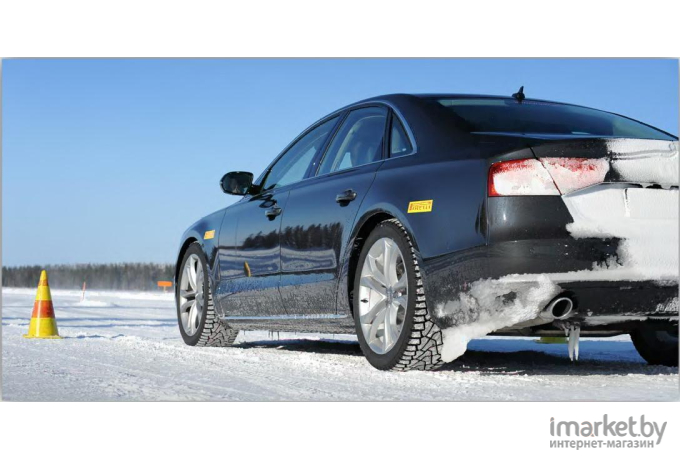 Автомобильные шины Pirelli Ice Zero 205/60R16 96T