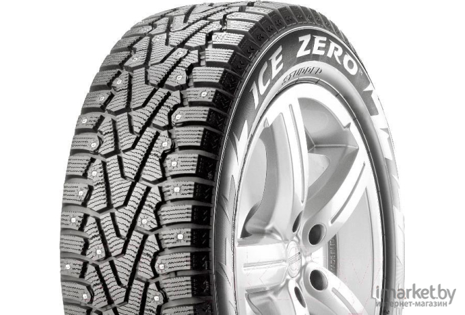 Автомобильные шины Pirelli Ice Zero 185/65R14 86T