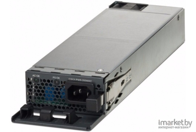 Блок питания Cisco 350W AC Config 1 Power Supply (PWR-C1-350WAC)