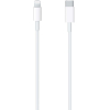 Кабель Apple Lightning (m) USB Type-C (m) 1м белый (MX0K2ZM/A)