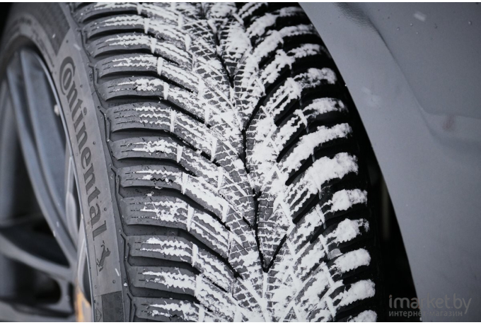 Автомобильные шины Continental WinterContact TS 870 205/55R16 91H