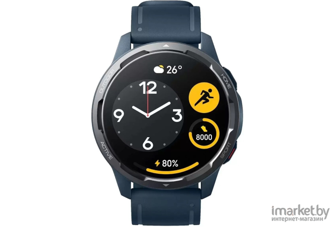 Смарт-часы Xiaomi Watch S1 Active GL (BHR5467GL)