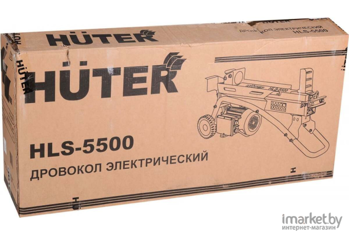 Дровокол Huter HLS-5500 (70/14/1)