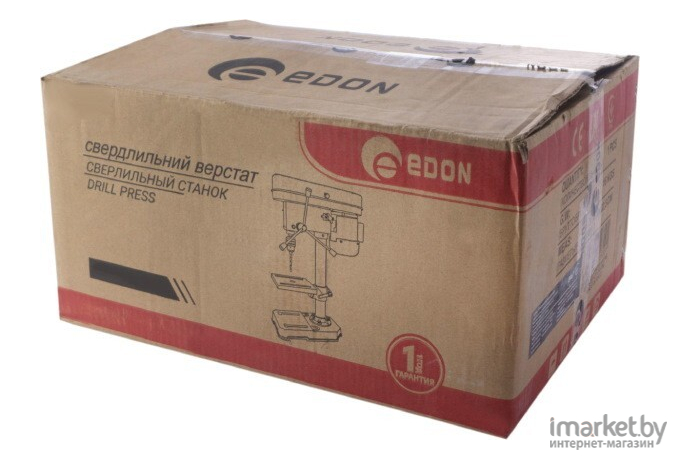 Сверлильный станок Edon BD-16/500 (1034010201)