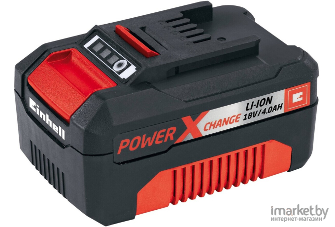 Аккумулятор Einhell Power X-Change 4511396 (18В/4 Ah)