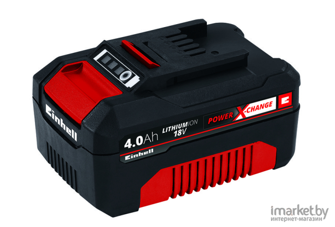 Аккумулятор Einhell Power X-Change 4511396 (18В/4 Ah)