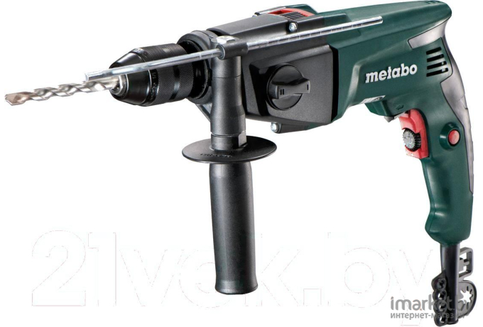 Ударная дрель Metabo SBE 760 (60084100)