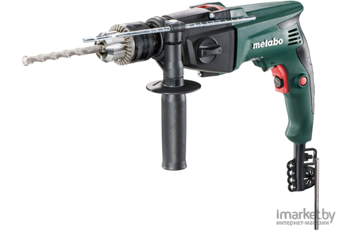 Ударная дрель Metabo SBE 760 (60084100)