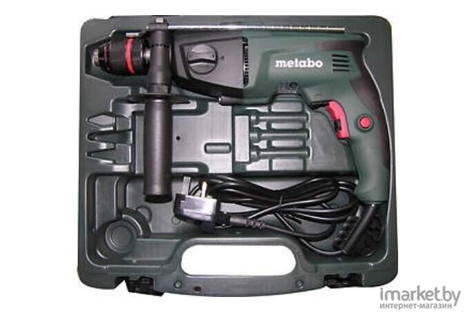 Ударная дрель Metabo SBE 760 (600841850)