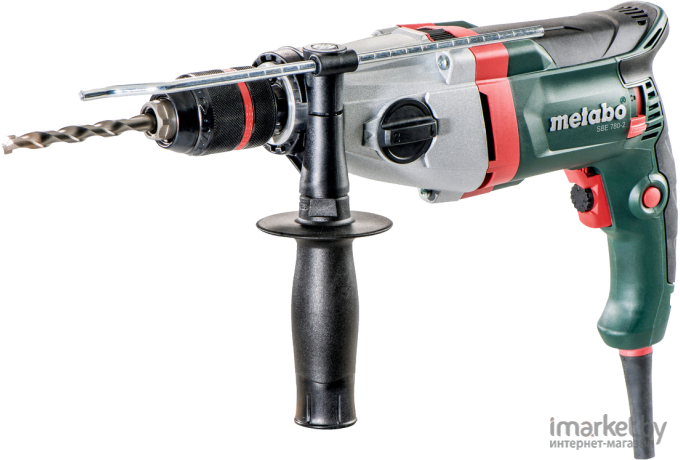 Ударная дрель Metabo SBE 780-2