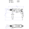 Ударная дрель Metabo SBE 850-2 (600573810)