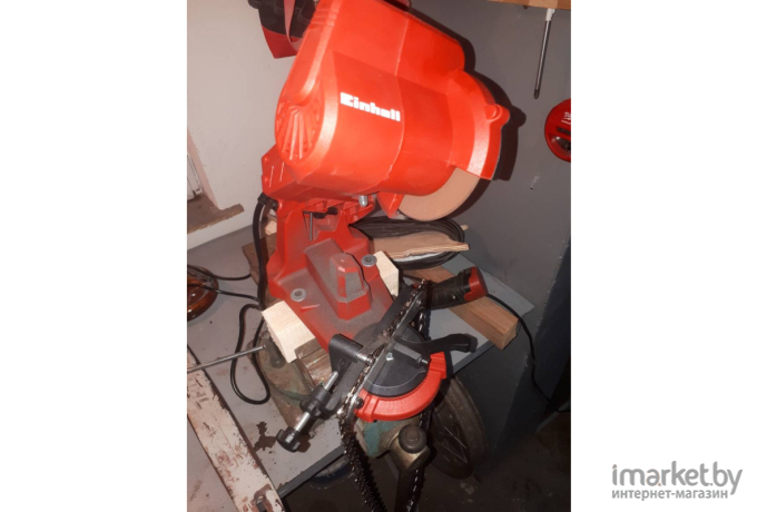 Заточный станок Einhell GC-CS 85 E 4499920