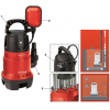 Дренажный насос Einhell GC-DP 7835