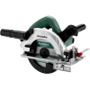 Дисковая (циркулярная) пила Metabo KS 165 602363000