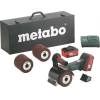 Щеточная шлифмашина Metabo S 18 LTX 115 600154850 (без АКБ)