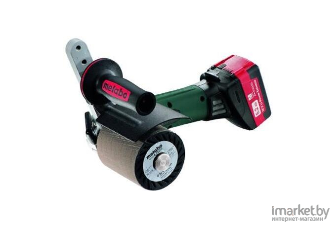 Щеточная шлифмашина Metabo S 18 LTX 115 600154850 (без АКБ)