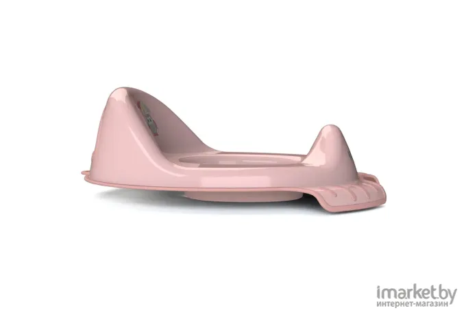 Накладка на унитаз Kidwick Флиппер розовый/темно-розовый (KW120300)