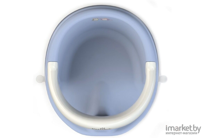 Стульчик для купания Kidwick Немо фиолетовый/белый (KW140500)
