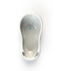Ванночка детская Kidwick Шатл с термометром белый/бирюзовый (KW220106)