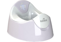 Горшок детский Kidwick Трио серый/белый (KW090401)