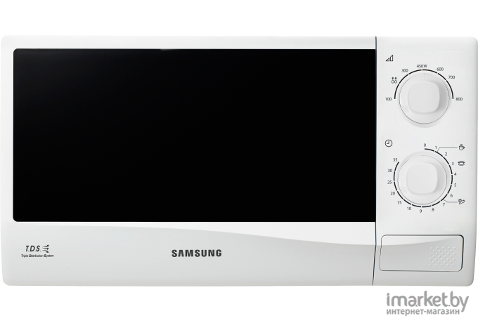 Микроволновая печь Samsung ME81KRW-2/BW