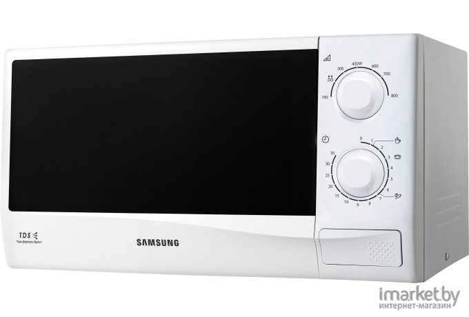 Микроволновая печь Samsung ME81KRW-2/BW