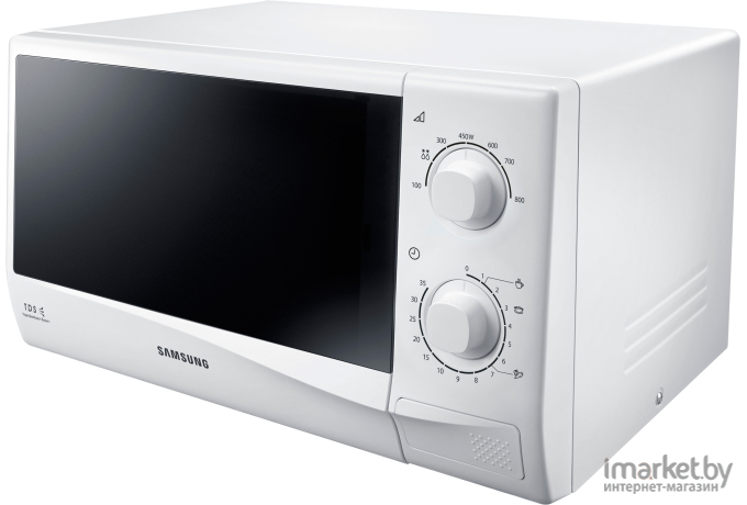 Микроволновая печь Samsung ME81KRW-2/BW