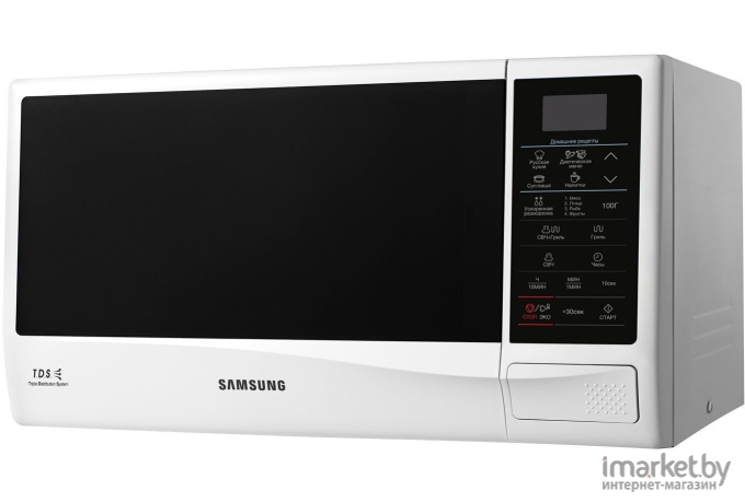 Микроволновая печь Samsung GE83KRW-2/BW