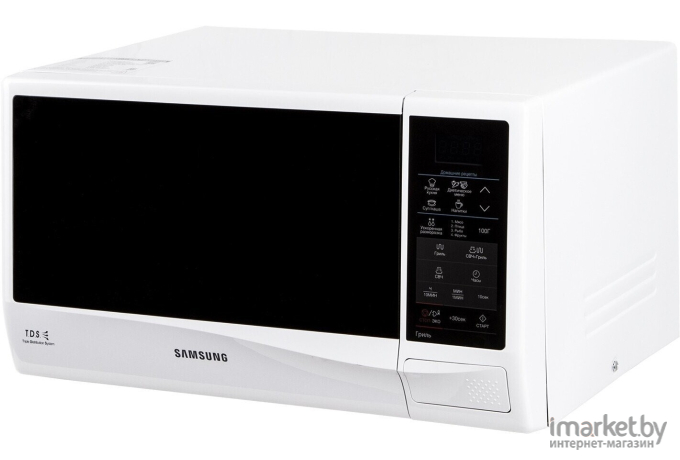 Микроволновая печь Samsung GE83KRW-2/BW