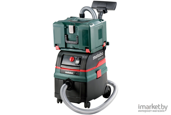 Пылесос Metabo ASR 25 L SC Vibra (6.02024.00)