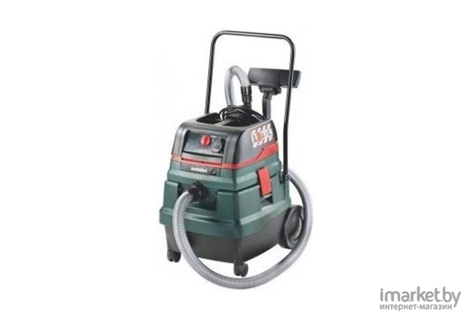 Пылесос Metabo ASR 25 L SC Vibra (6.02024.00)