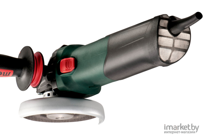 Угловая шлифмашина Metabo WEA 17-125 Quick (600534000)