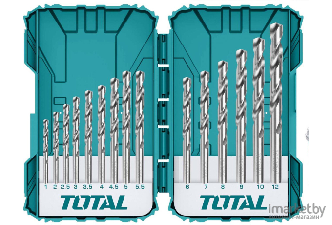 Набор сверл Total TACSDL51502