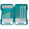 Набор сверл и бит Total TACSDL12201