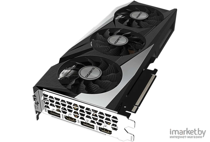 Видеокарта Gigabyte GeForce RTX 3060 Gaming OC 12GB GDDR6 (rev. 2.0)