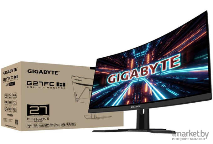 Монитор Gigabyte G27FC A