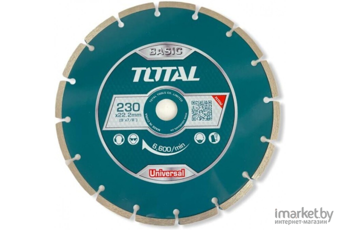 Алмазный диск Total TAC2112303