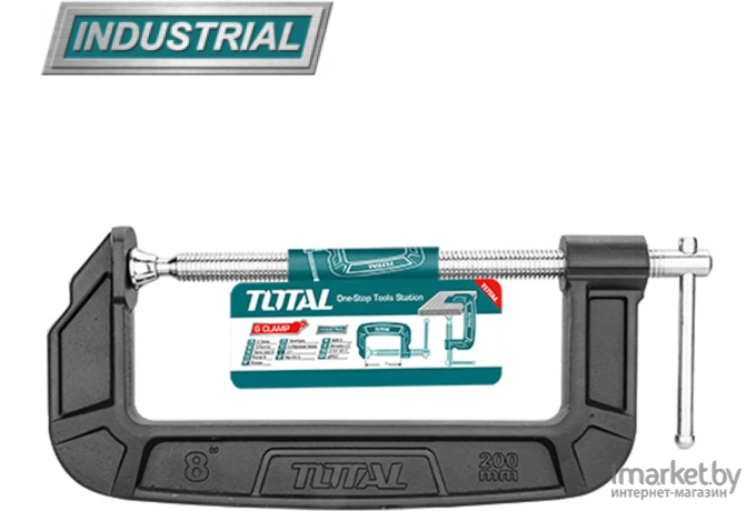 Струбцина Total THT13186