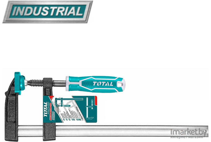 Струбцина Total THT1321401