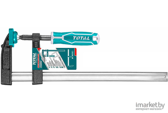 Струбцина Total THT1321401
