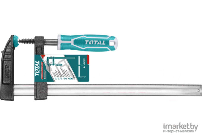 Струбцина Total THT1321402