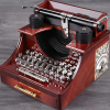 Сувенир-шкатулка Darvish Печатная машинка музыкальная (DV-H-1048)
