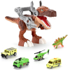 Игровой набор Darvish Dinosaur in the city (DV-T-2782)