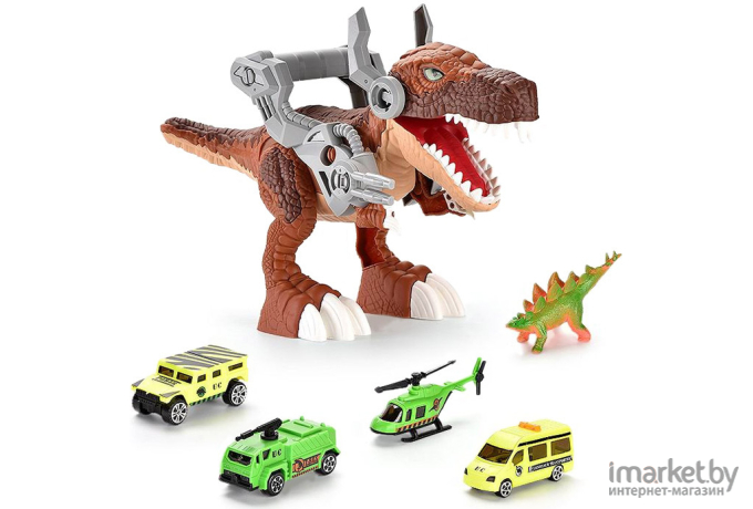 Игровой набор Darvish Dinosaur in the city (DV-T-2782)