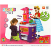 Игровой набор Darvish M4 Hut Kitchen